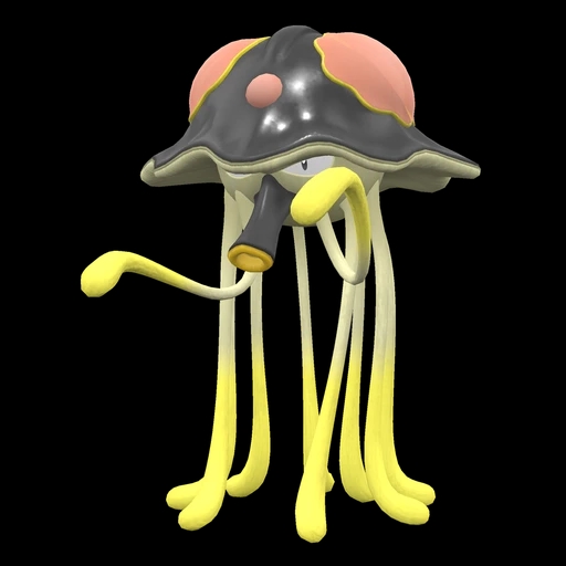 Toedscruel (toedscruel) game sprite