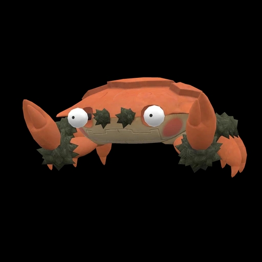 Klawf (klawf) game sprite