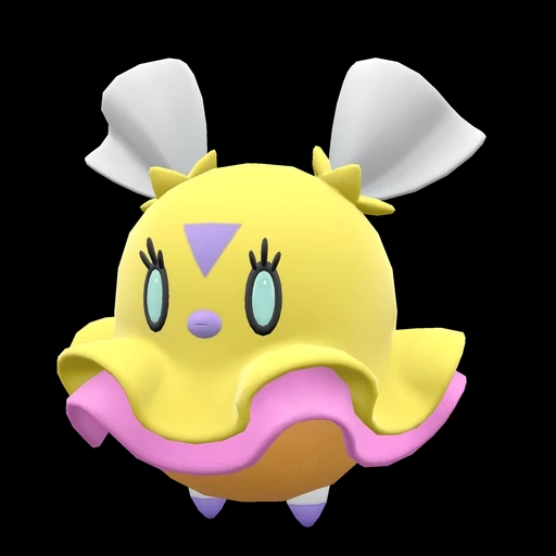 Flittle (flittle) game sprite