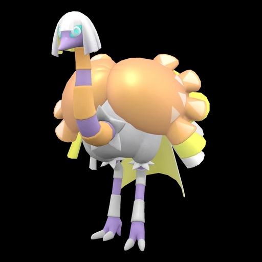 Espathra (espathra) game sprite