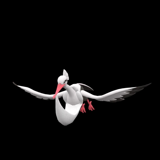 Bombirdier (bombirdier) game sprite