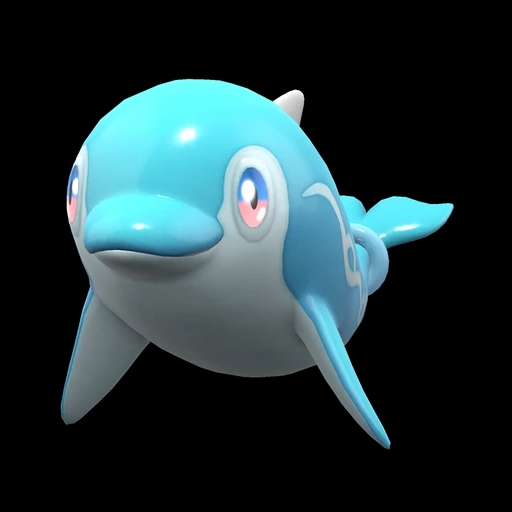 Finizen (finizen) game sprite