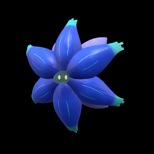 Glimmora (glimmora) game sprite