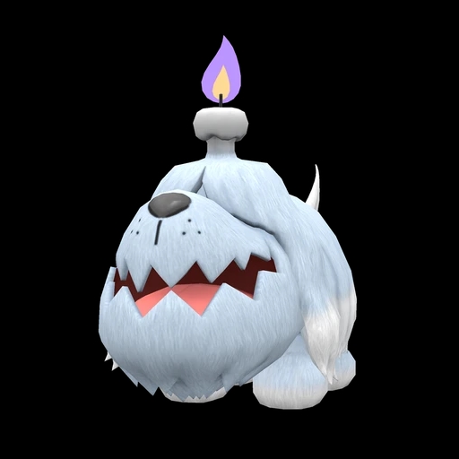 Greavard (greavard) game sprite