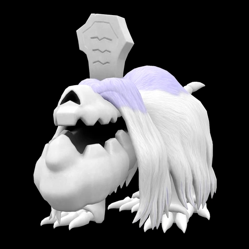 Houndstone (houndstone) game sprite