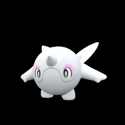 Cetoddle (cetoddle) game sprite
