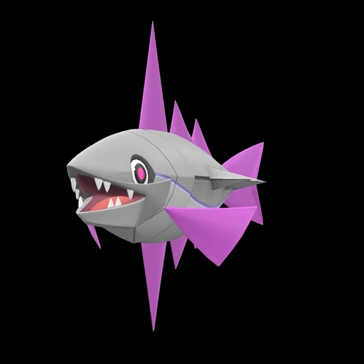 Veluza (veluza) game sprite