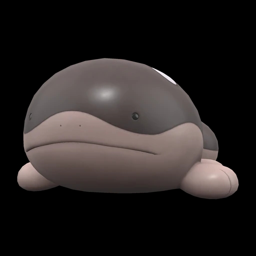 Clodsire (clodsire) game sprite