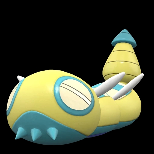 Dudunsparce Two-Segment (dudunsparce) game sprite