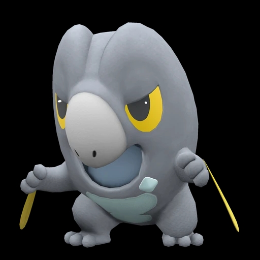 Frigibax (frigibax) game sprite