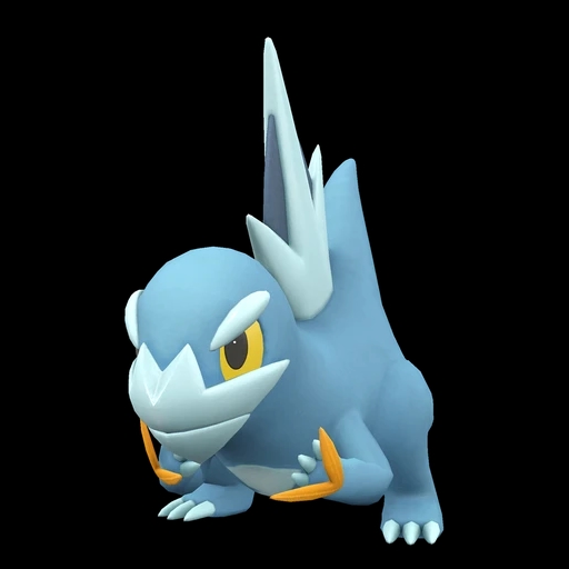 Arctibax (arctibax) game sprite