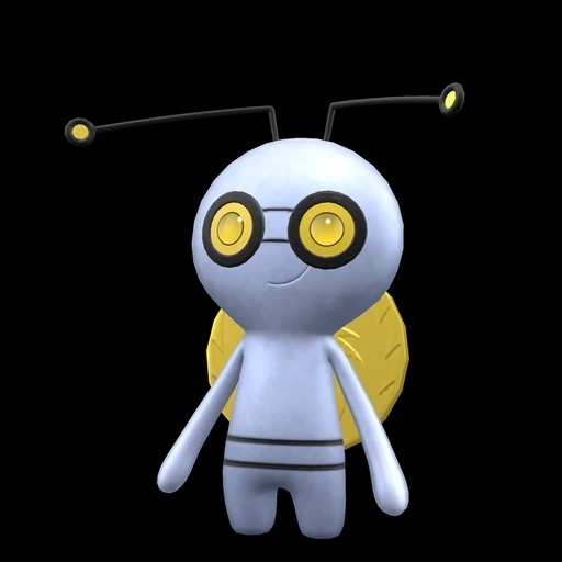 Gimmighoul Roaming Form (gimmighoul) game sprite