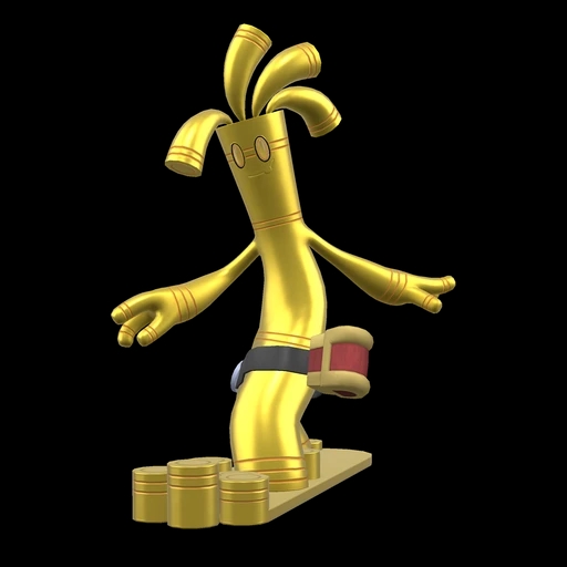 Gholdengo (gholdengo) game sprite