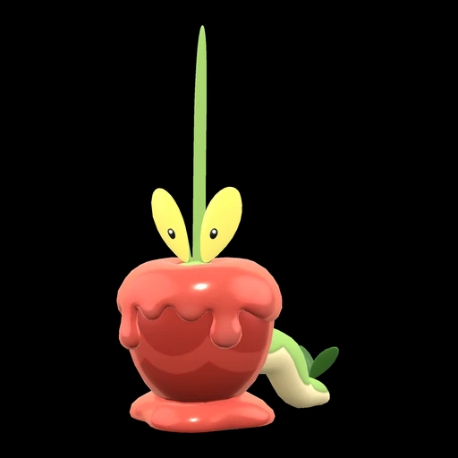 Dipplin (dipplin) game sprite