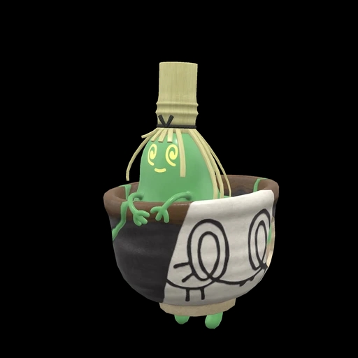 Sinistcha Unremarkable (sinistcha) game sprite