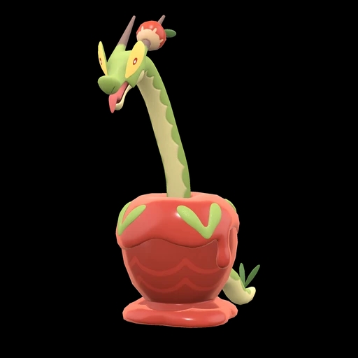 Hydrapple (hydrapple) game sprite