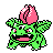 Ivysaur (ivysaur) game sprite