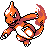 Charmeleon (charmeleon) game sprite
