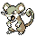 Main Sprite - Silver