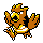 Main Sprite - Silver