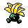 Main Sprite - Silver