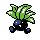 Oddish (oddish) game sprite