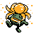 Main Sprite - Silver