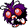 Venonat (venonat) game sprite