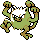 Main Sprite - Silver