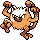 Mankey (mankey) game sprite