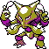 Main Sprite - Silver