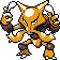 Alakazam (alakazam) game sprite