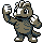 Main Sprite - Silver