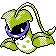 Main Sprite - Silver