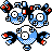Magneton (magneton) game sprite