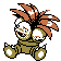 Main Sprite - Silver