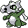 Main Sprite - Silver