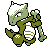 Main Sprite - Silver