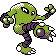 Main Sprite - Silver