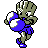 Main Sprite - Silver