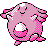 Chansey (chansey) game sprite