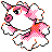 Goldeen (goldeen) game sprite