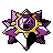 Starmie (starmie) game sprite
