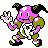 Main Sprite - Silver