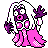 Main Sprite - Silver