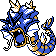 Gyarados (gyarados) game sprite