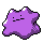 Ditto (ditto) game sprite