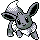 Main Sprite - Silver