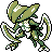 Main Sprite - Silver