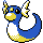 Dratini (dratini) game sprite